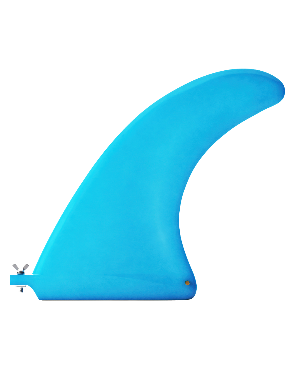 Large Blue US Box Fin