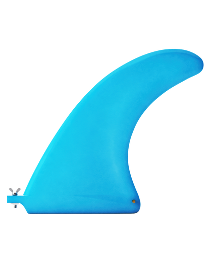 Large Blue US Box Fin