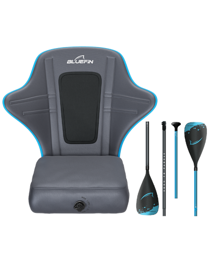 Pre Order: Kayak Conversion Kit + Full Paddle