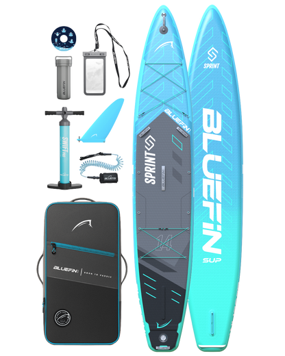 New Sprint 14' Inflatable Paddleboard