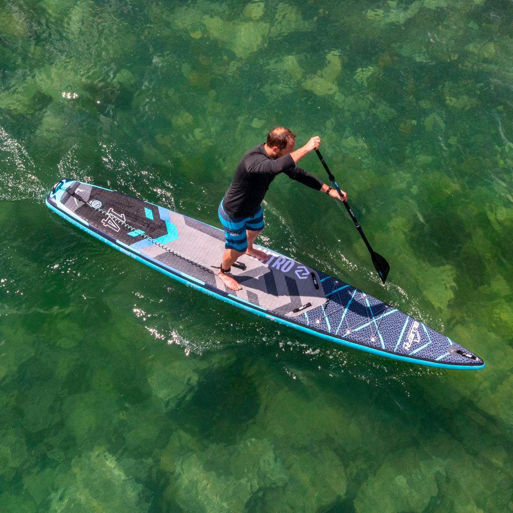 Nitro 14' Inflatable Paddleboard