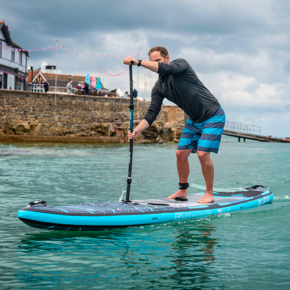 Popular inflatable paddleboard