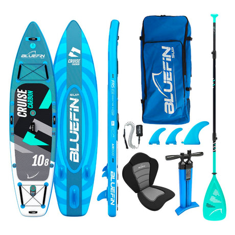 Bluefin SUP Carbon Paddle Board