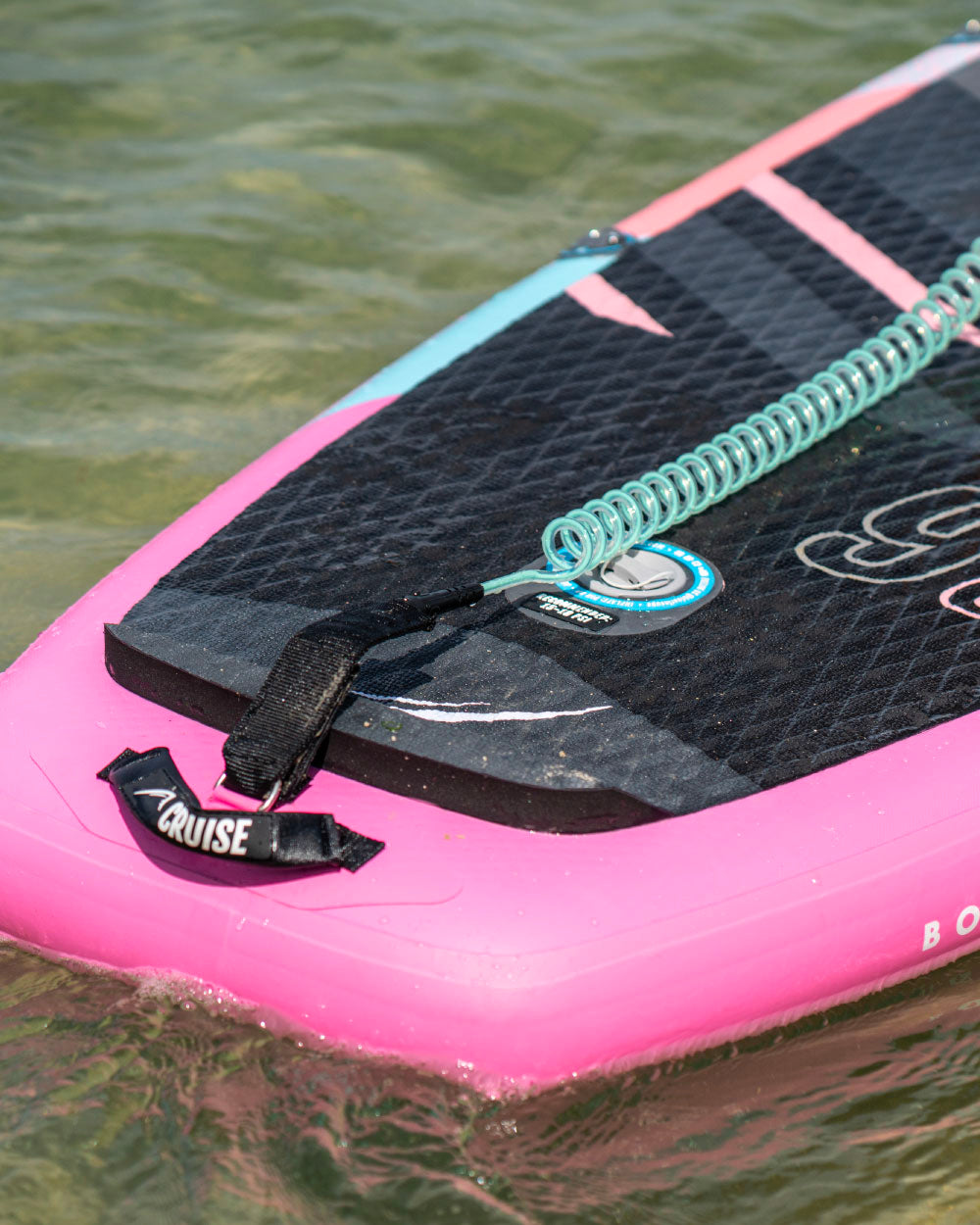 Cruise 10'8 Miami Pink Inflatable Paddleboard (2024 Edition)