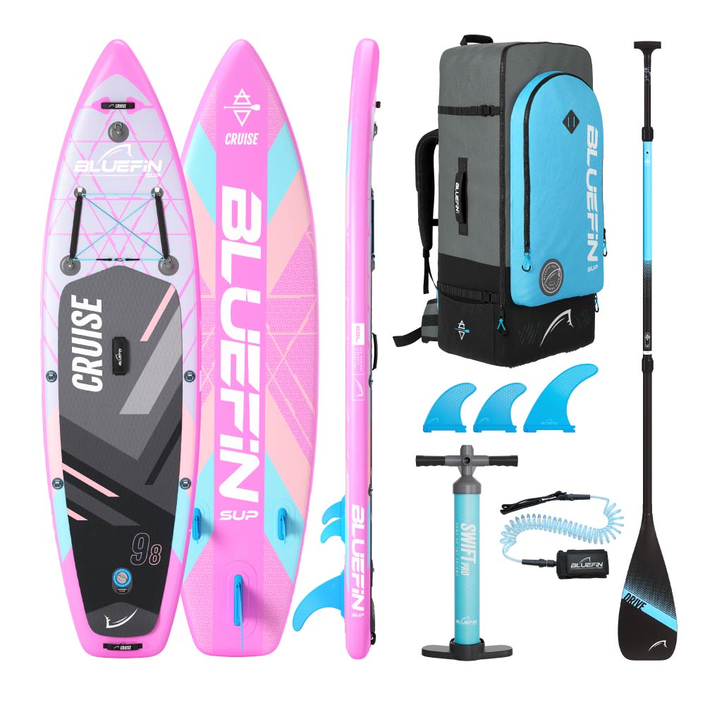 Bluefin SUP Paddle Board: Premium Stand Up Paddle Boards & Accessories