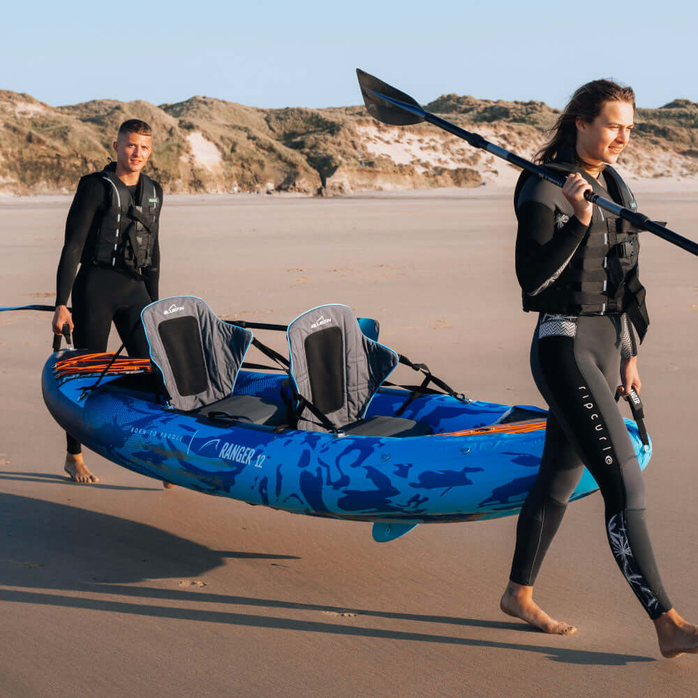 High-Quality Kayaks for Ultimate Adventure | Bluefin SUP