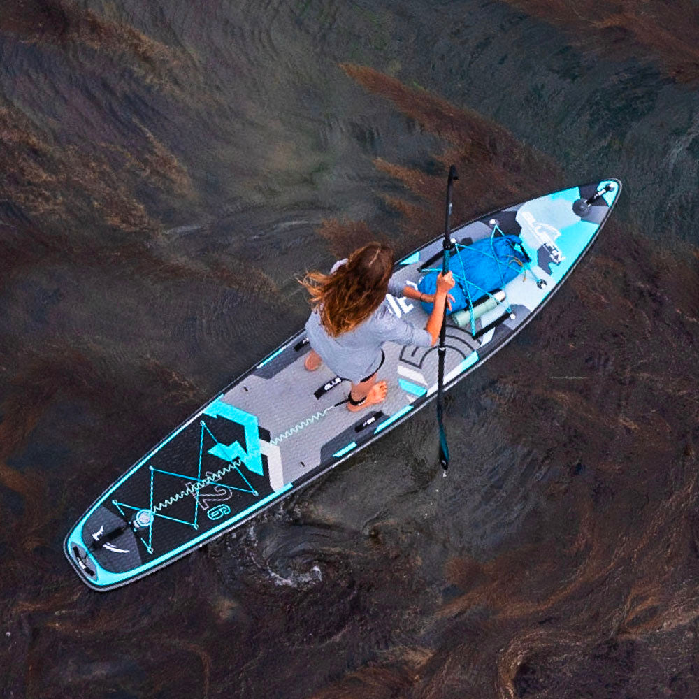 Rogue 12'6 Inflatable Paddleboard