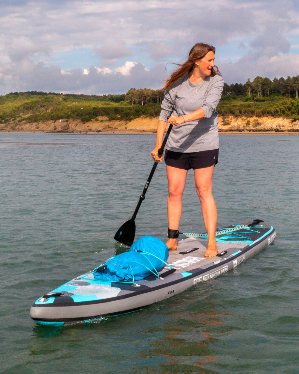 Rogue 12'6 Inflatable Paddleboard