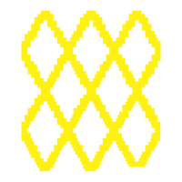 Croco-Diamond Deckpad