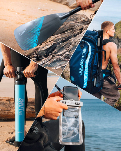 Scout Inflatable Kayak