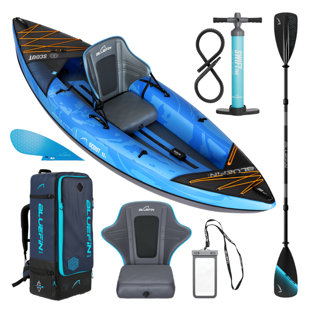 Scout Inflatable Kayak