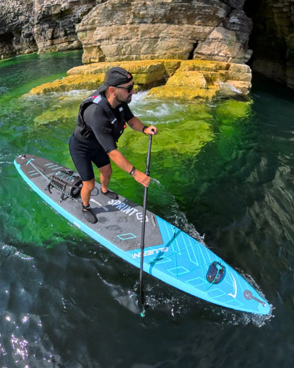 New Sprint 14' Inflatable Paddleboard