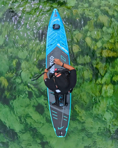 New Sprint 14' Inflatable Paddleboard
