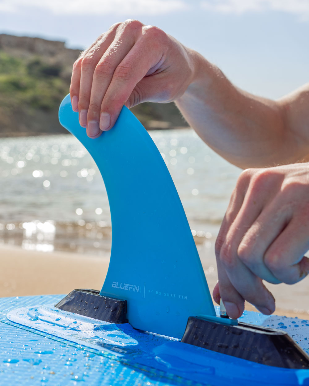 Universal Surf Fin