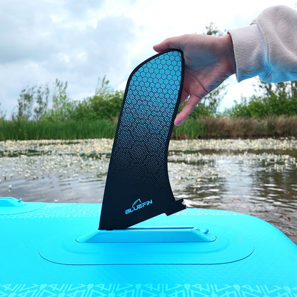 Bluefin Smartlock Touring Fin - ideal for exploring lakes, rivers, and coastal areas