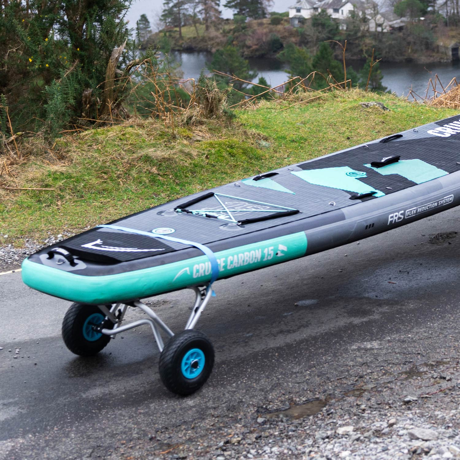 SUP & Kayak Trolley