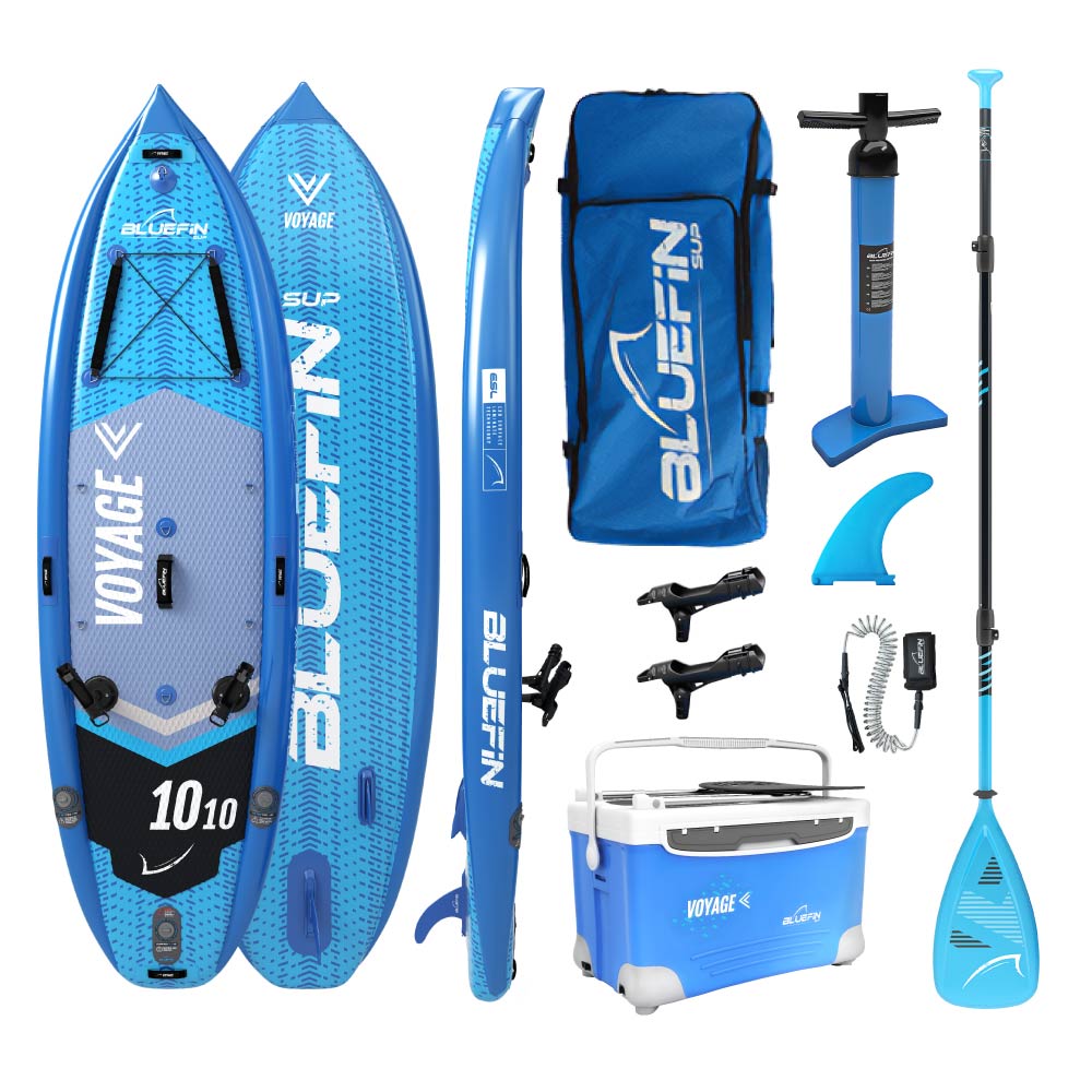 Voyage Clearance 10'10 Inflatable Paddleboard