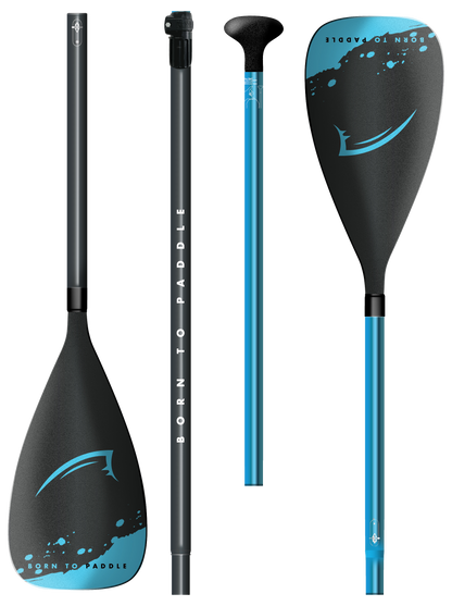 4-Piece Aluminium Paddle