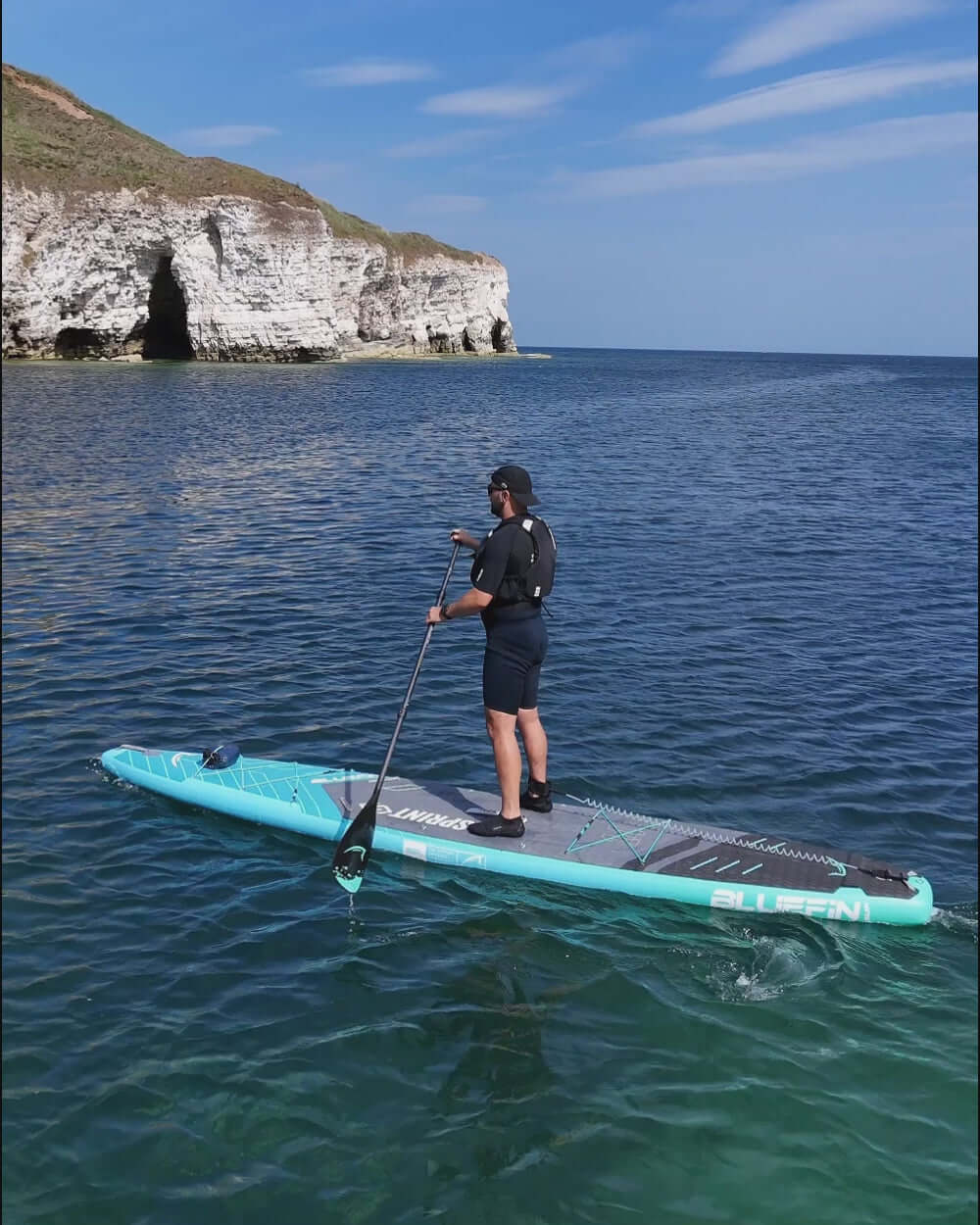 New Sprint 14' Inflatable Paddleboard