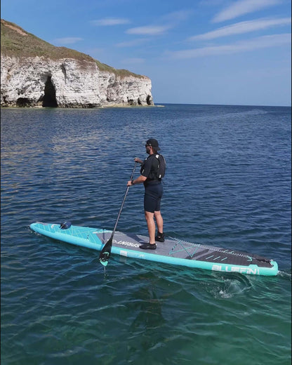New Sprint 14' Inflatable Paddleboard