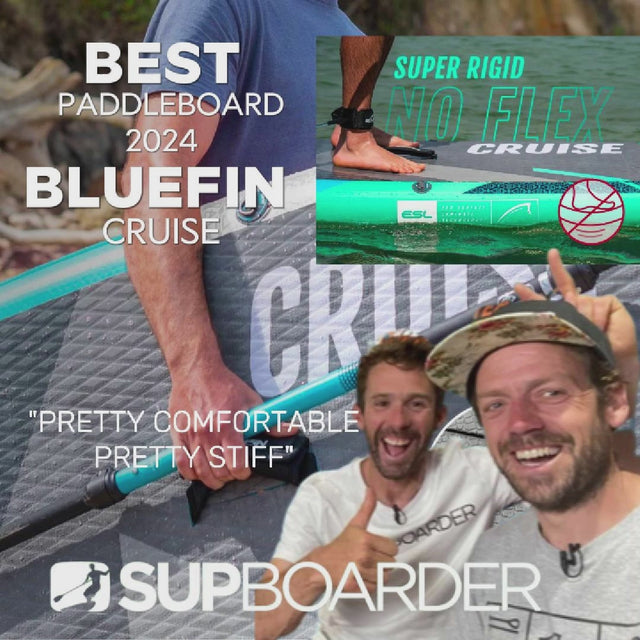 Cruise Inflatable Paddleboard Range