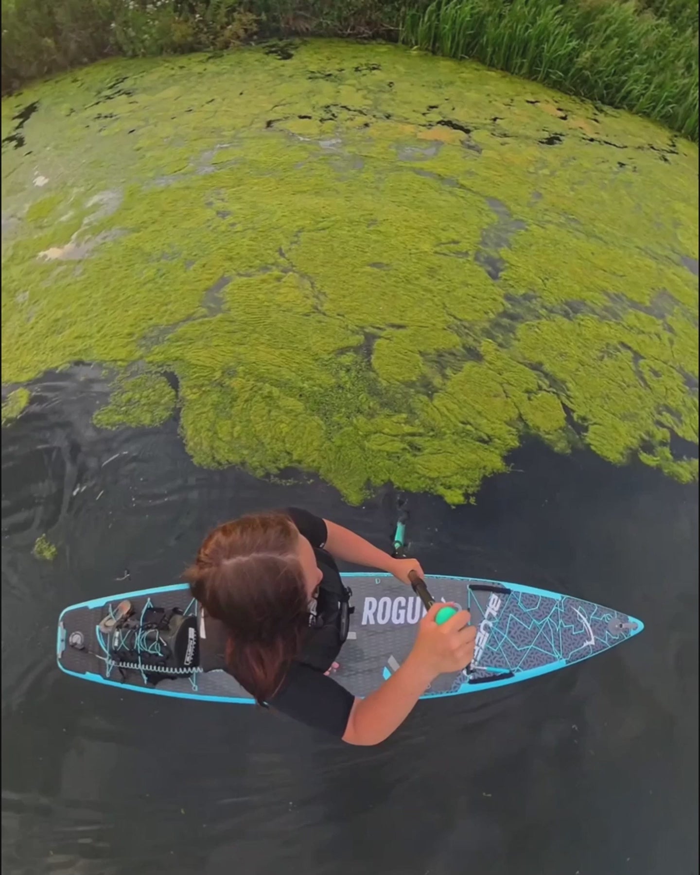 New Rogue 12'6 Inflatable Paddleboard