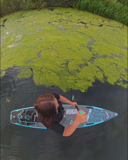 New Rogue 12'6 Inflatable Paddleboard