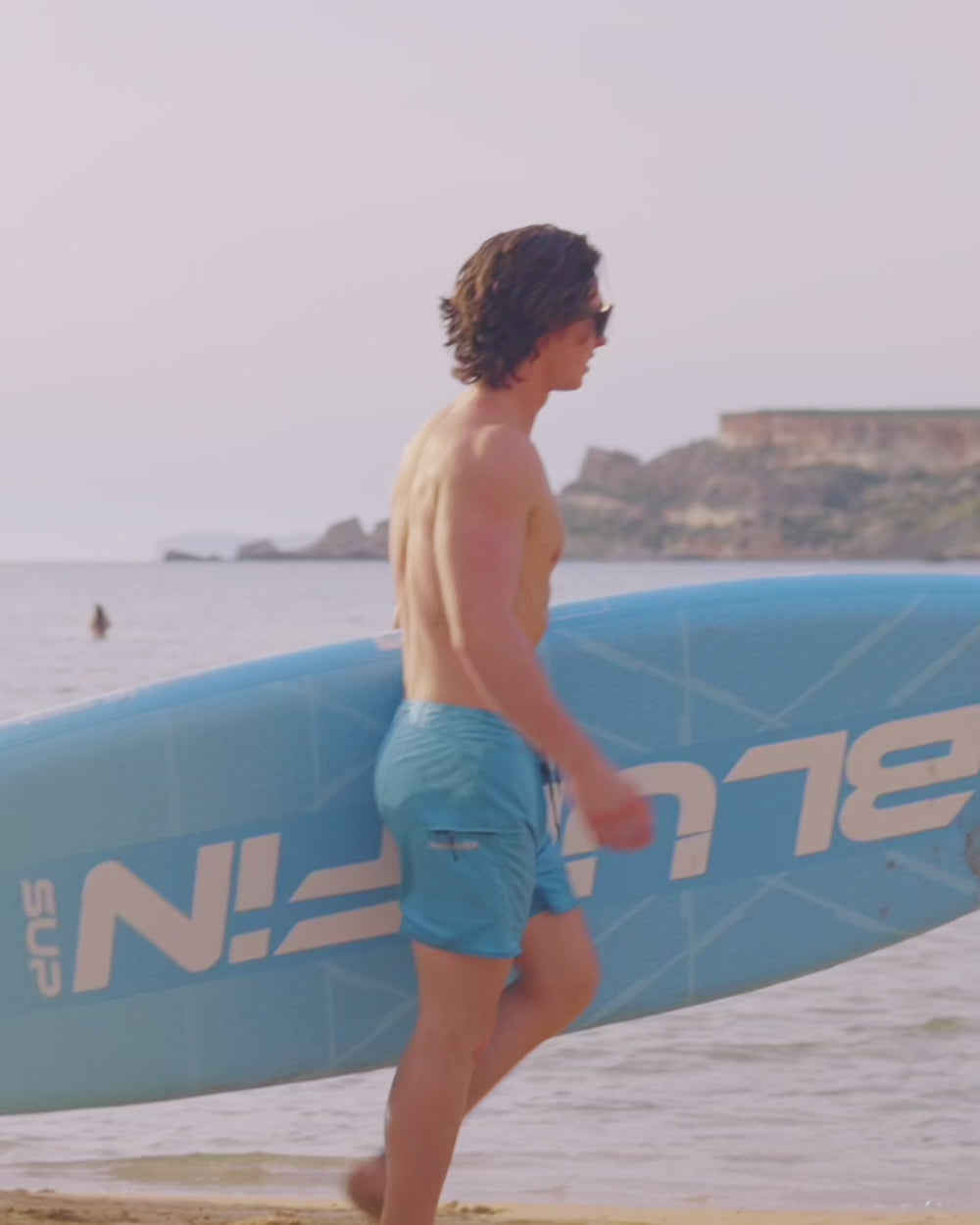 Blue Original Cruise 10'8 Premium Inflatable Paddleboard