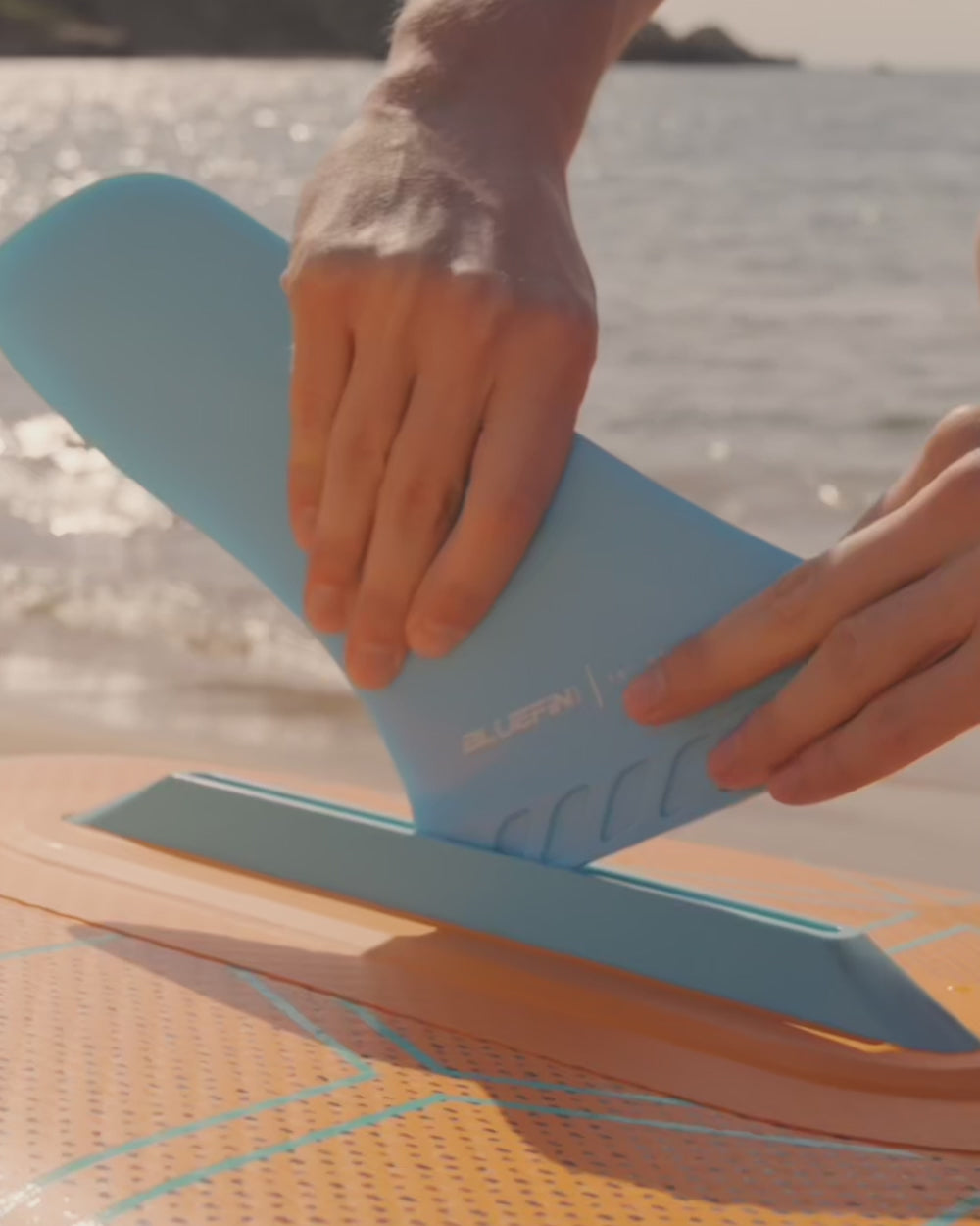 New Carbon 12' Premium Inflatable Paddleboard
